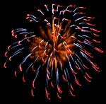 Fireworks Photo